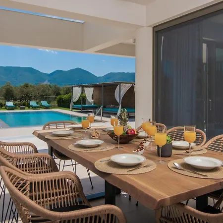 Villa Antonia - Luxurious Serenity With Private Pool, By Zantewize